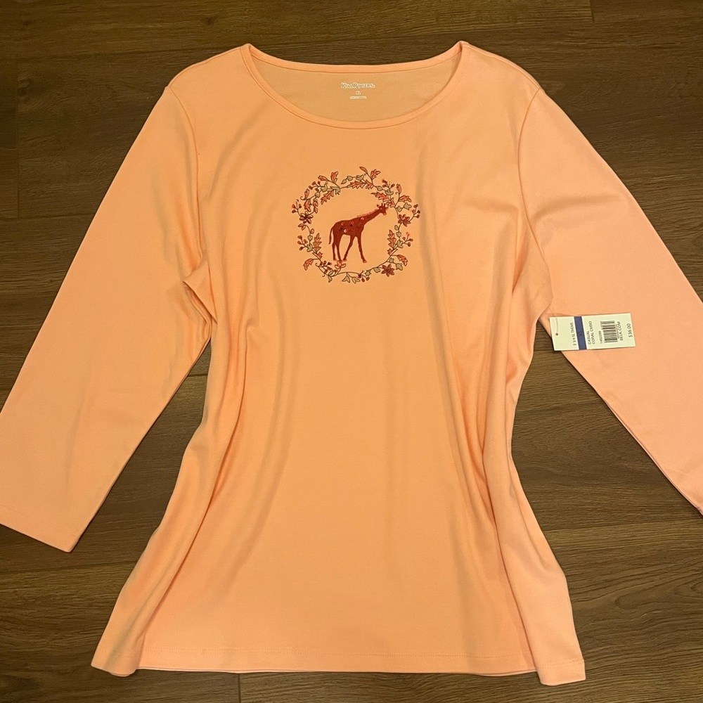 Kim Rogers Size XL